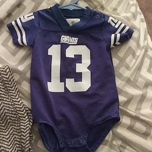 Onesie jersey